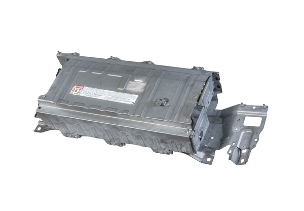 Bateria hybrydowa Lexus CT200h podczas regeneracji